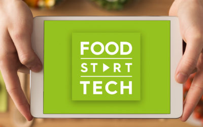 Nota de prensa lanzamiento Food Start Tech