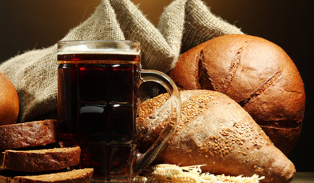 ¿Sabías que sin procesos como la fermentación no existirían alimentos como el pan, el vino, la cerveza o el yogur?