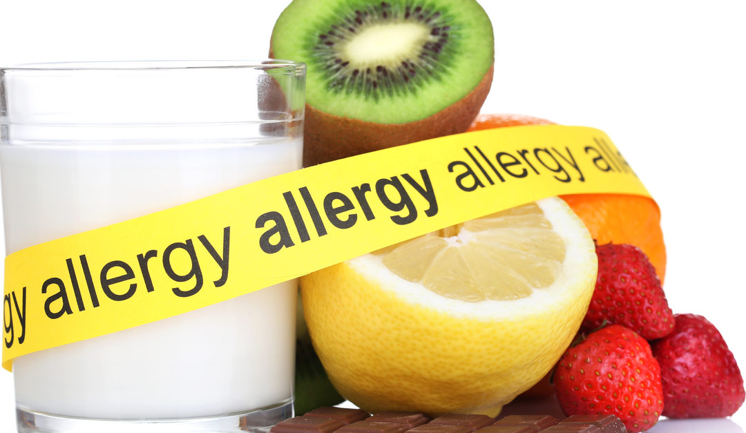 Algunos alimentos procesados producen menos alergias.