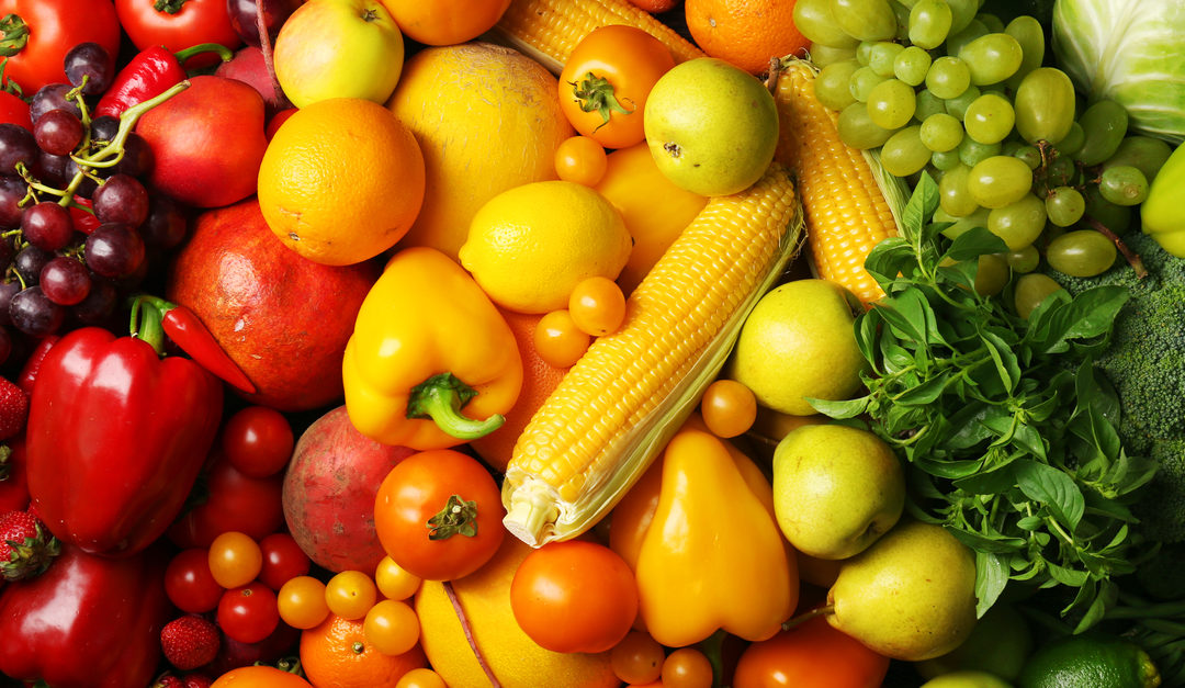 Las técnicas de conservación de frutas y verduras permiten conservar sus propiedades y nutrientes intactas.